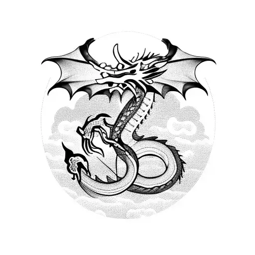 Dragon Chinese