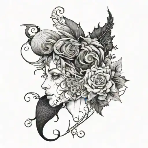 A Twink Named Rob With A Black Eye