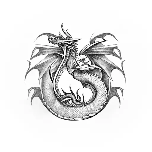 Dragon From Enter The Gungeon