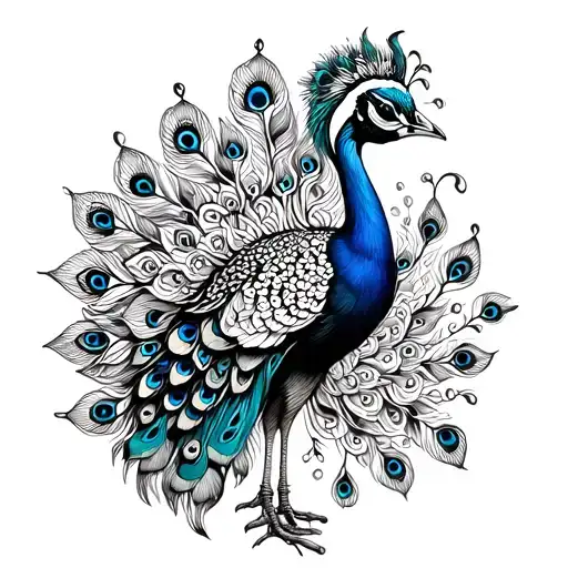 Peacock