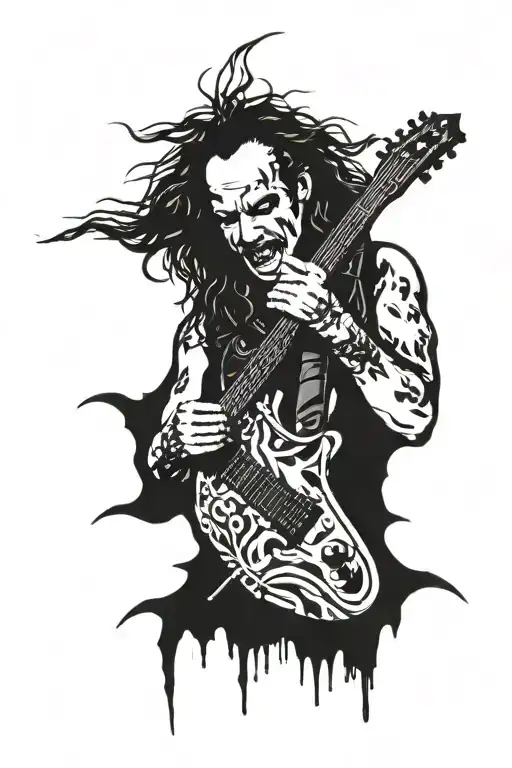 Cliff Burton Metallica