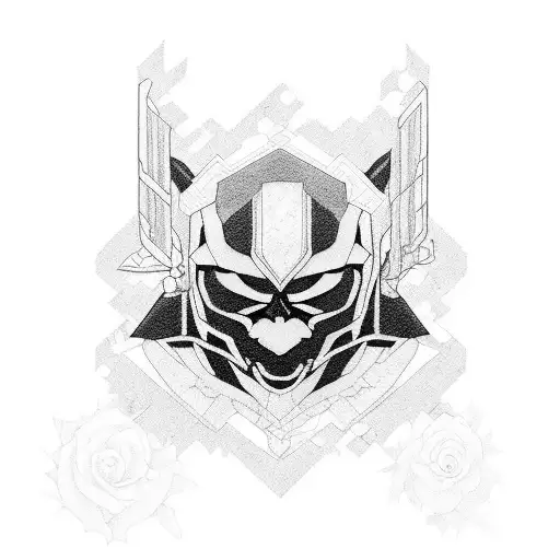 Combine Elements From Different Animes And Mangas Into A Unique Collage