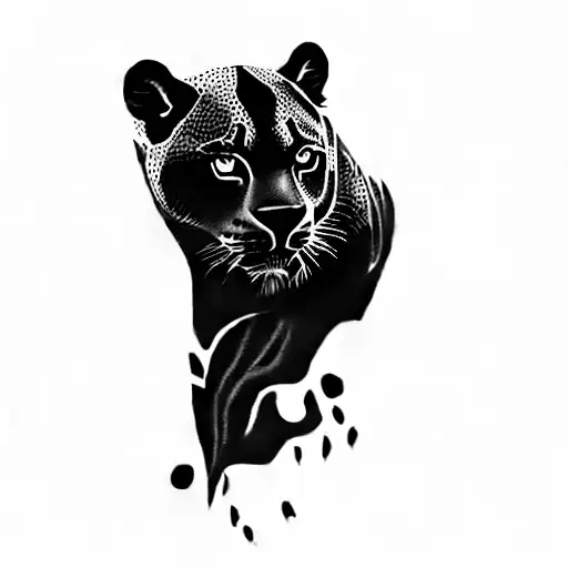 A Black Jaguar