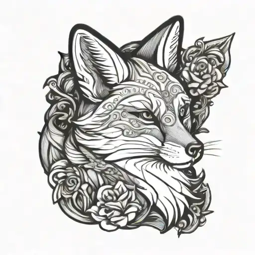 Fox Style Emojis For Whatsapp