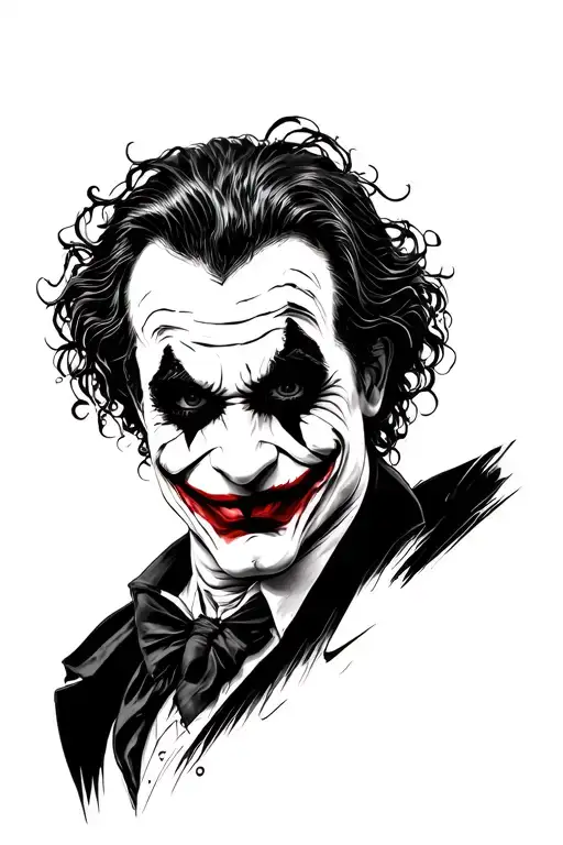 Joker Smile