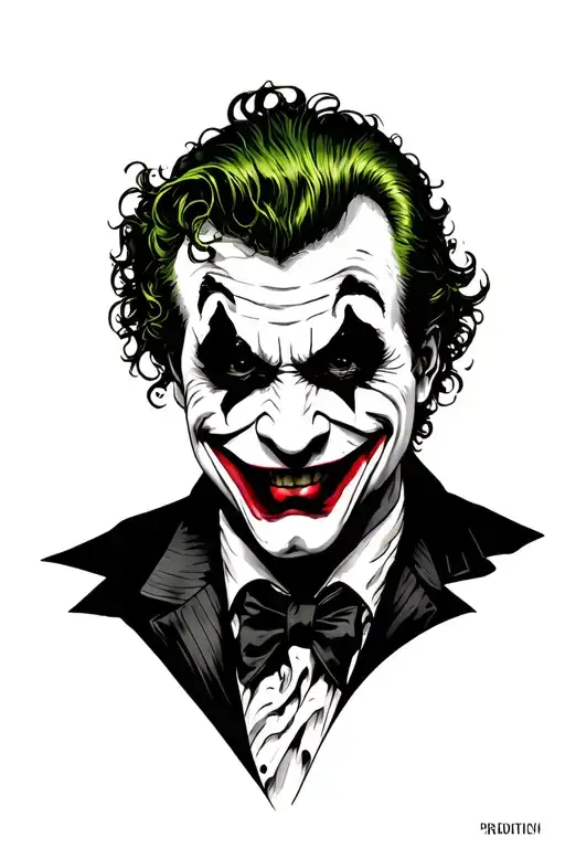 Joker Smile