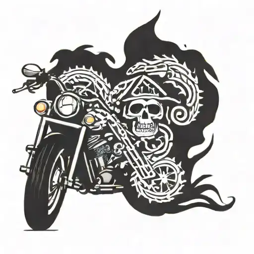 Sons Of Anarchy Symbol