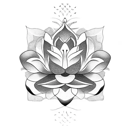 Lotus Flower