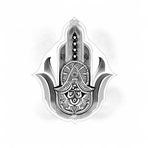Hamsa Symbol