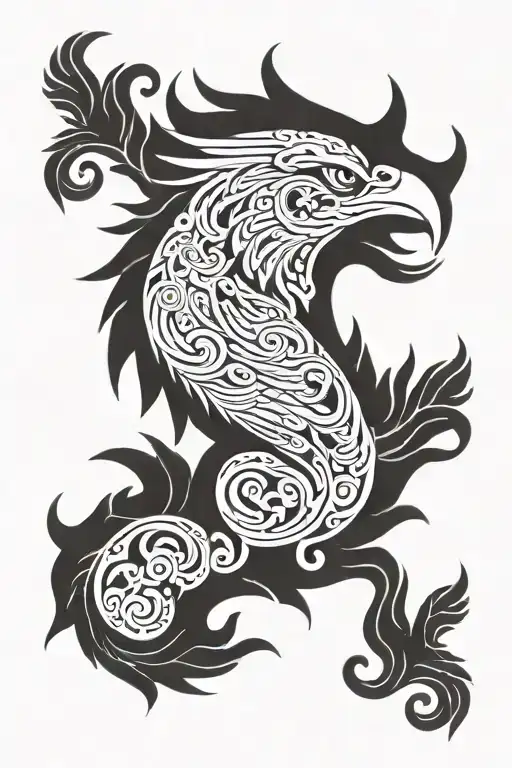 Maori Phoenix