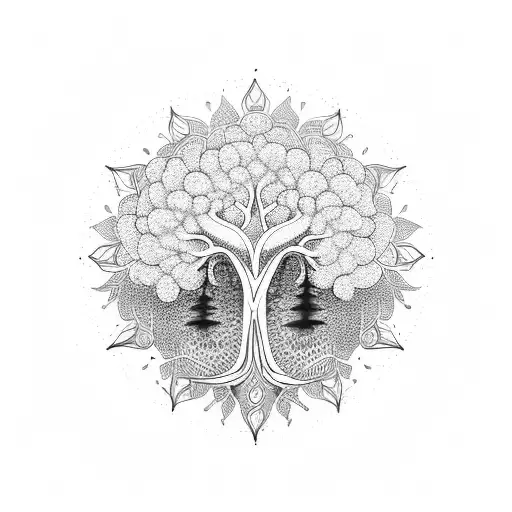 Mandala Tree