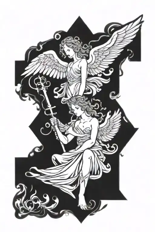 Angel Mythology