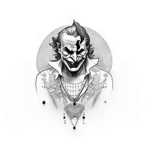 Joker Sternum
