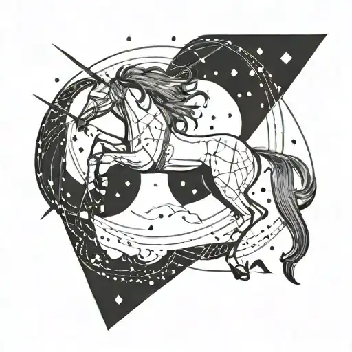 Sagittarius Constellation