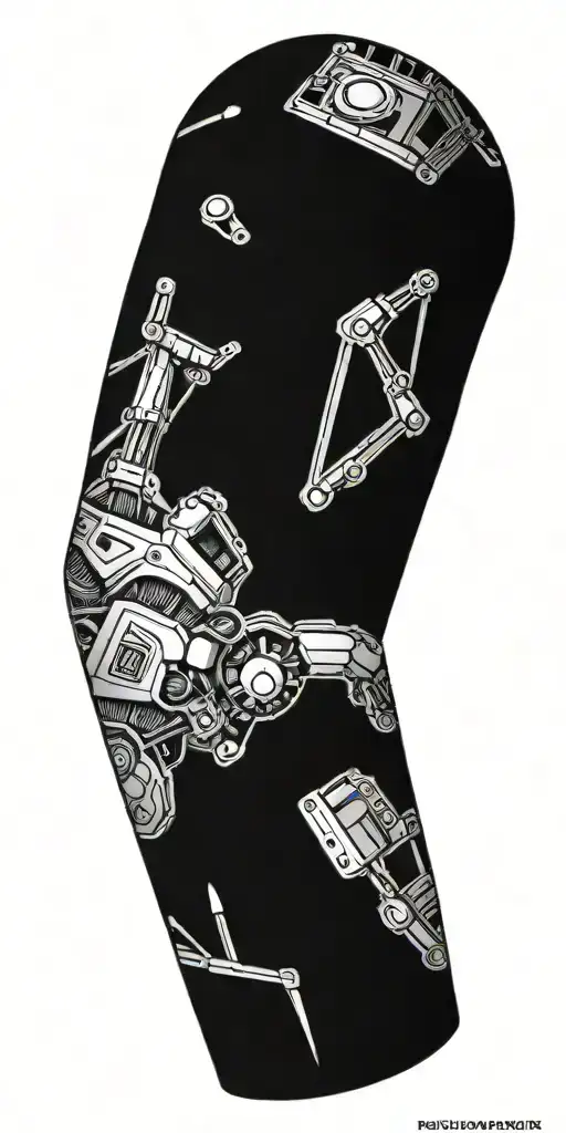 Robot Arm Sleeve