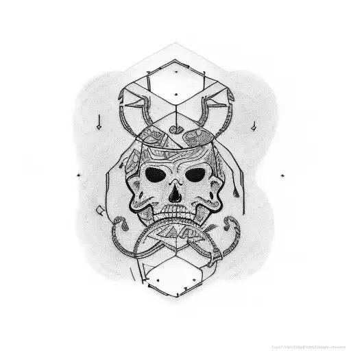 A Tattoo Design Inspired By The Music Of Mitski And Mac Demarco