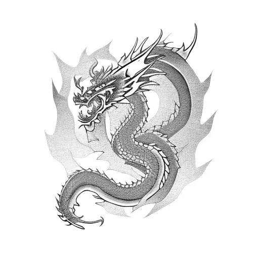 Asian Dragon