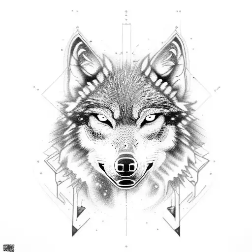 Cybernetic Wolf