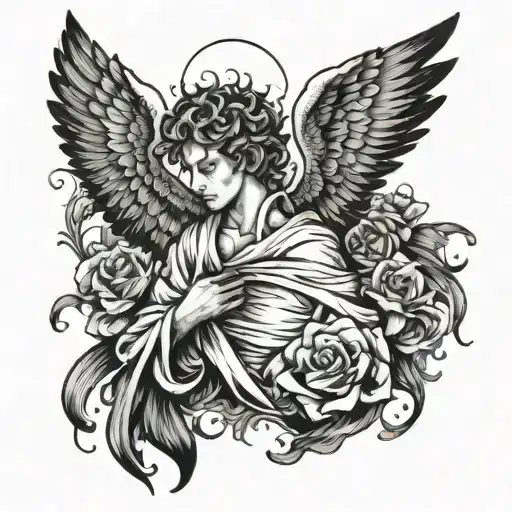 Brother In Heaven Something Angelic Something