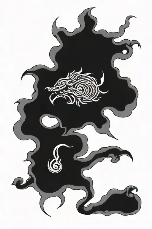 Power And Strength Courage