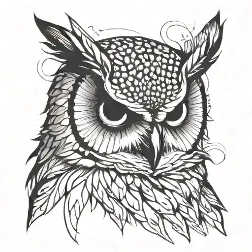 Owl Head Profile Holding