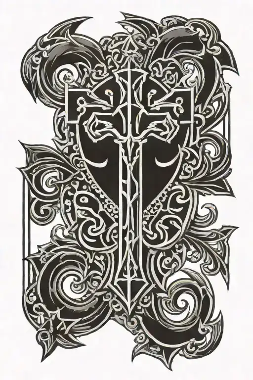 Ankh Cross