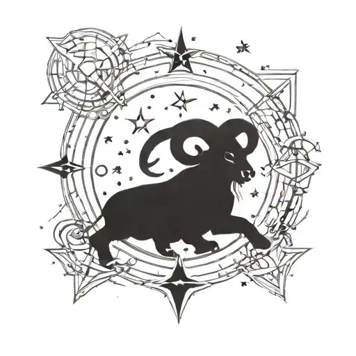 Simple Birth Stars Aries Leo Saggitarius Starconstellation