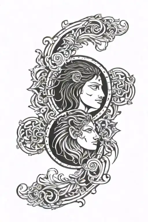 Leo Gemini Zodiac Sign