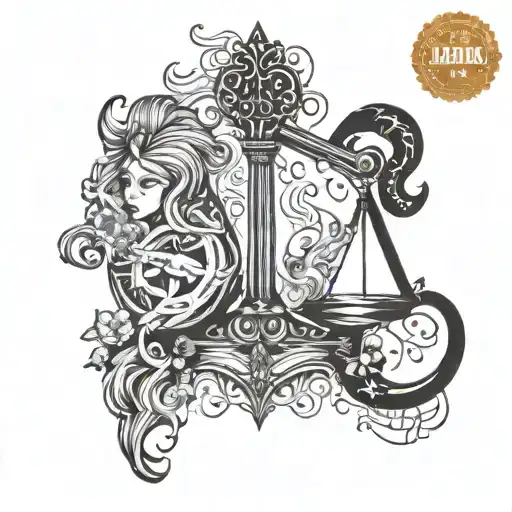 Libra And Capricorn Zodiac Sign