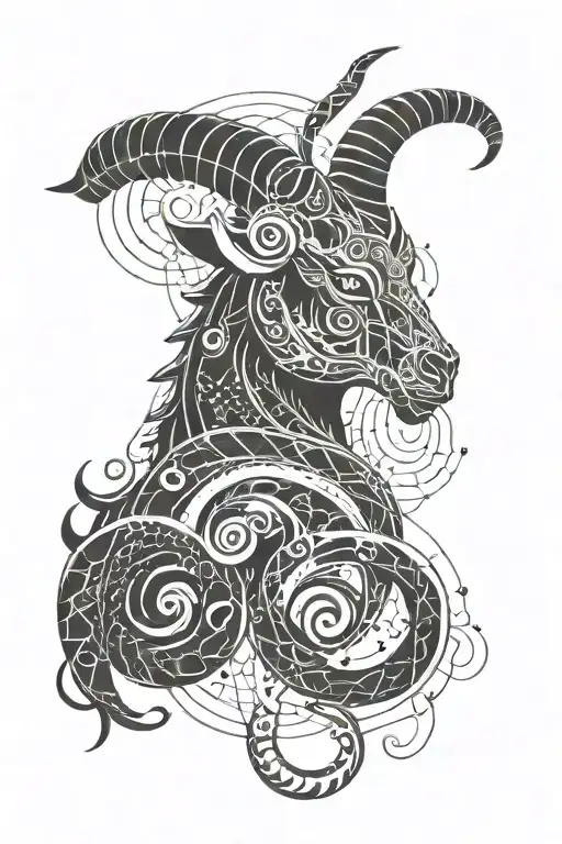 Capricorn Software Engineer Coding