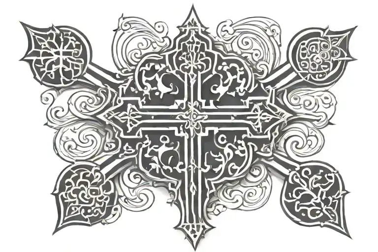Christian Cross