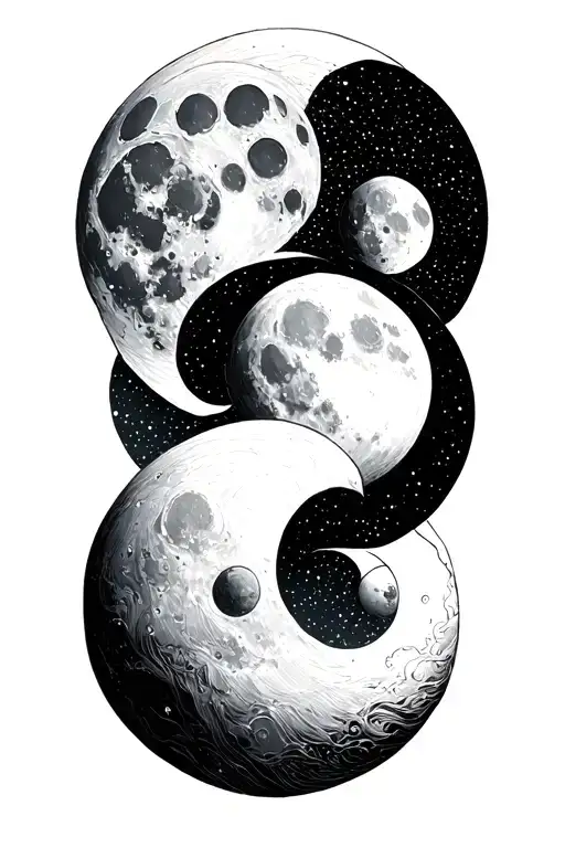 Waning Gibbous Moon Phase