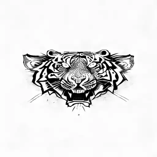 A Tiger