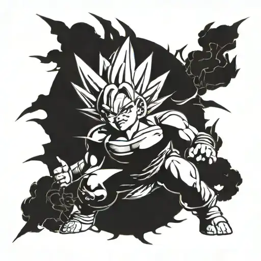 Dragonball Z Pokemon