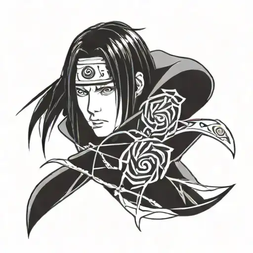 Itachi Uchiha