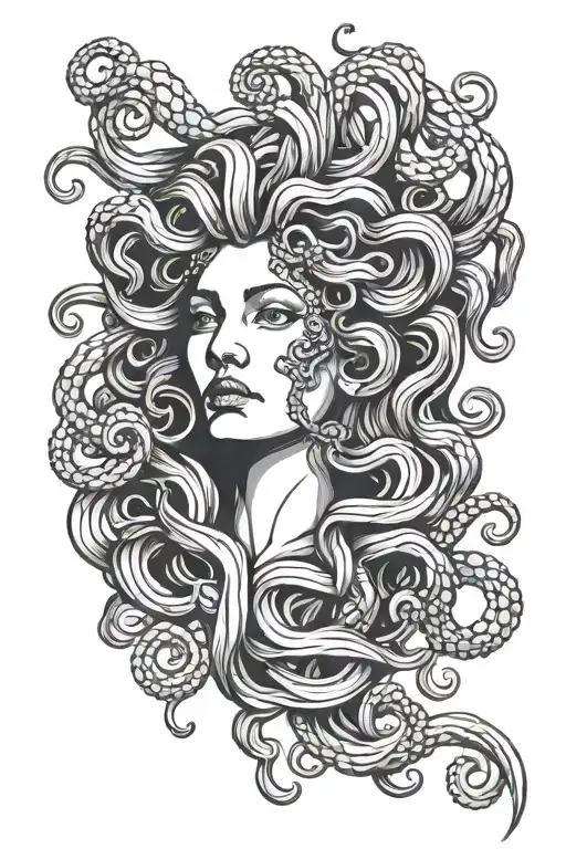 Medusa Head