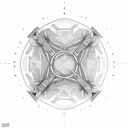 Rail Wrapper Around Circle