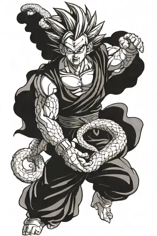 Dragon Ball Z