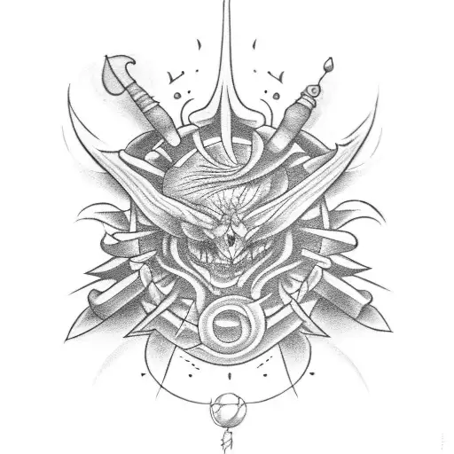 Summoning Dark Tattoo From Discworld