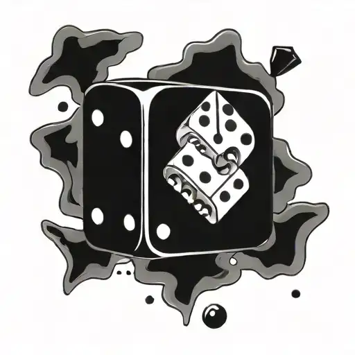 Two Dice Rolling 6