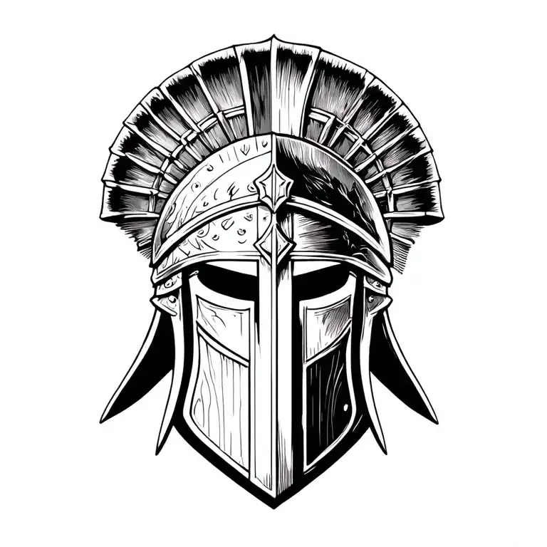 Spartan Warriors