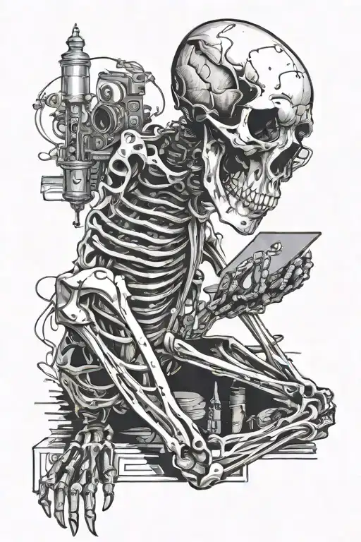 Skeleton Programmer Coding