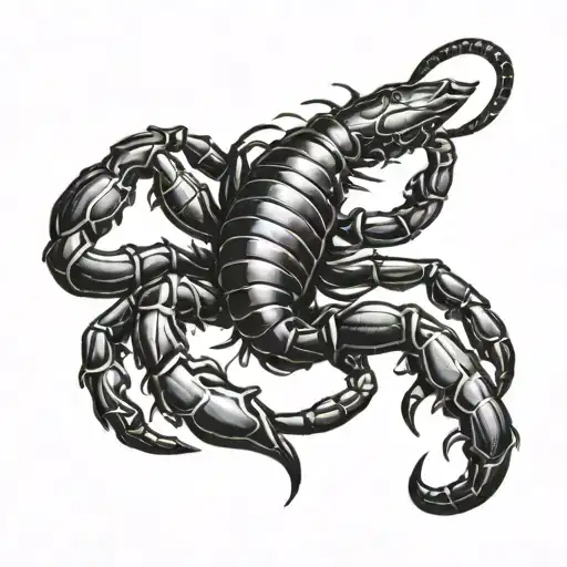 Black Scorpion