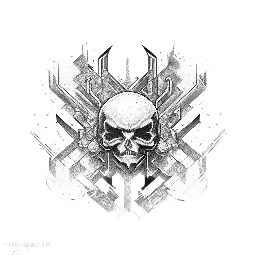 Rock Music And Video Games Fusion