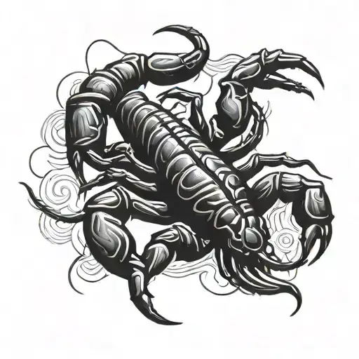 Scorpion Zodiac Sign