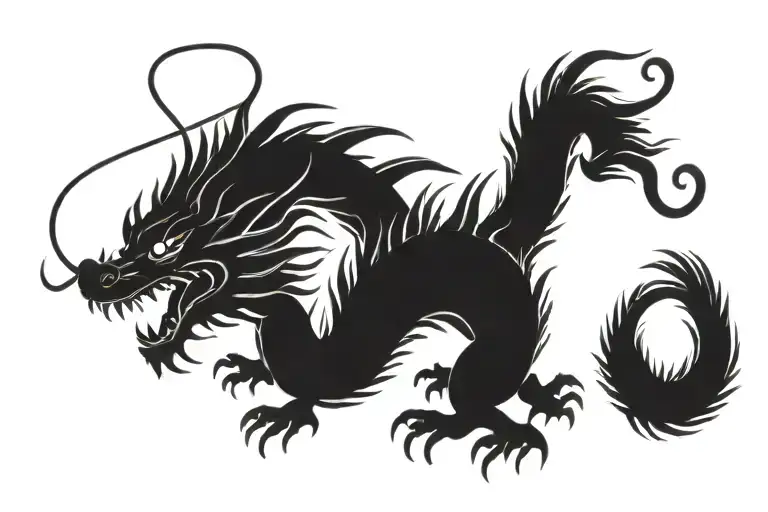 Chinese Dragon