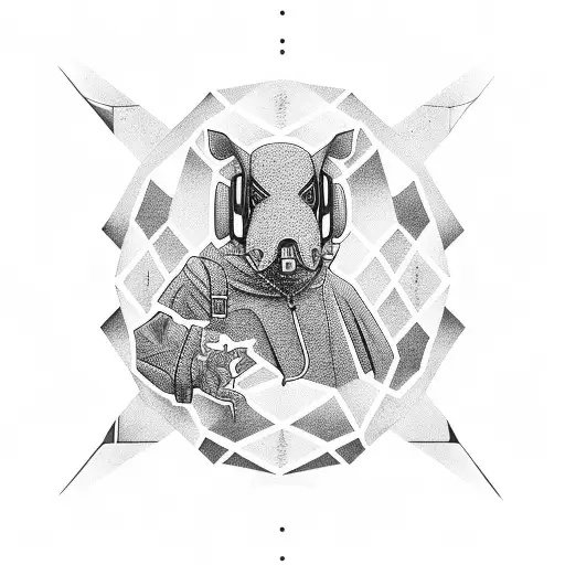 Rap Music Meets Technology