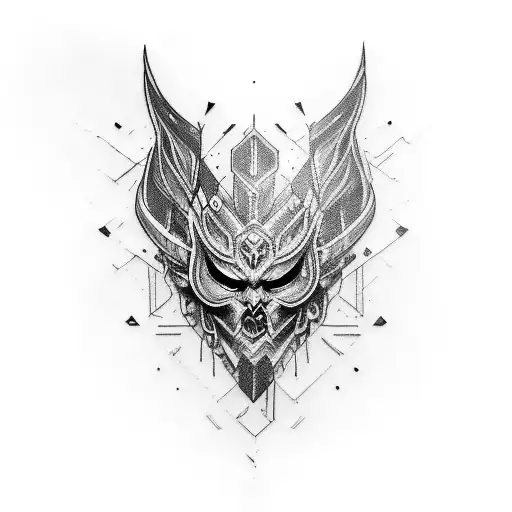 Cyber Tribal Berserk