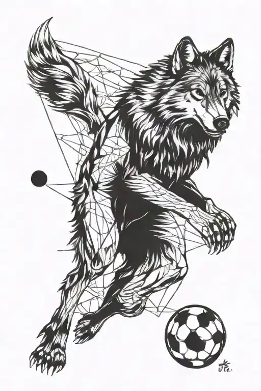 Wolf Soccer Punjab Map