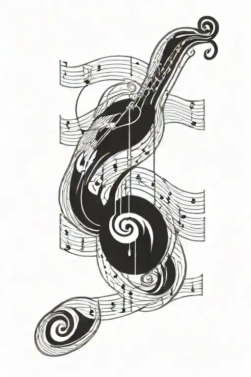 Music Sheet Music